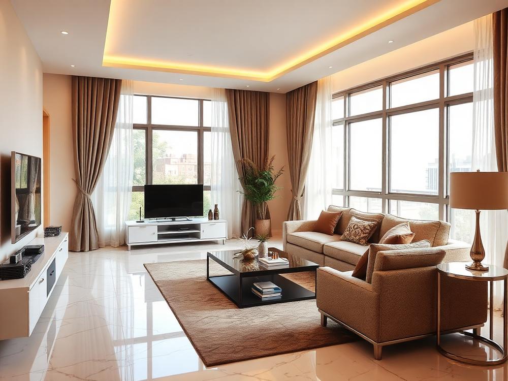 2 BHK Gated Community